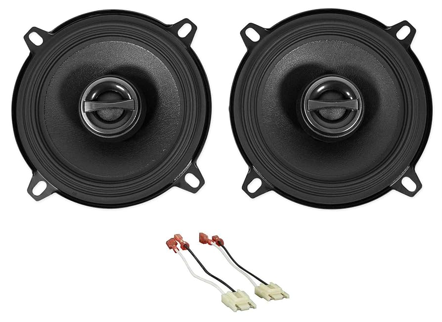 ALPINE製スピーカー Amazon.co.jp: 5.25インチ Alpine Sドアファクトリースピーカー